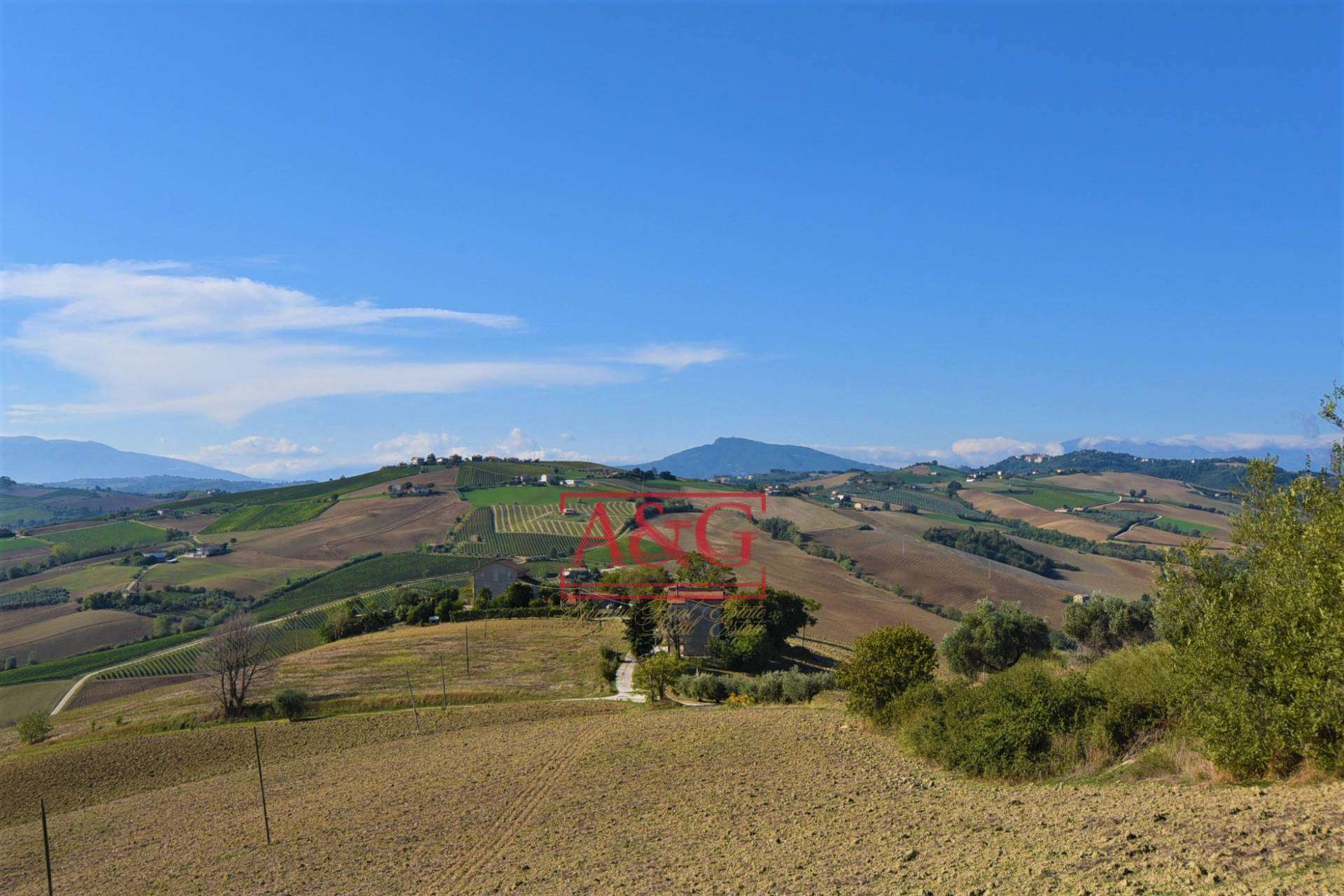 Terreno agricolo contrada Menocchia, Carassai