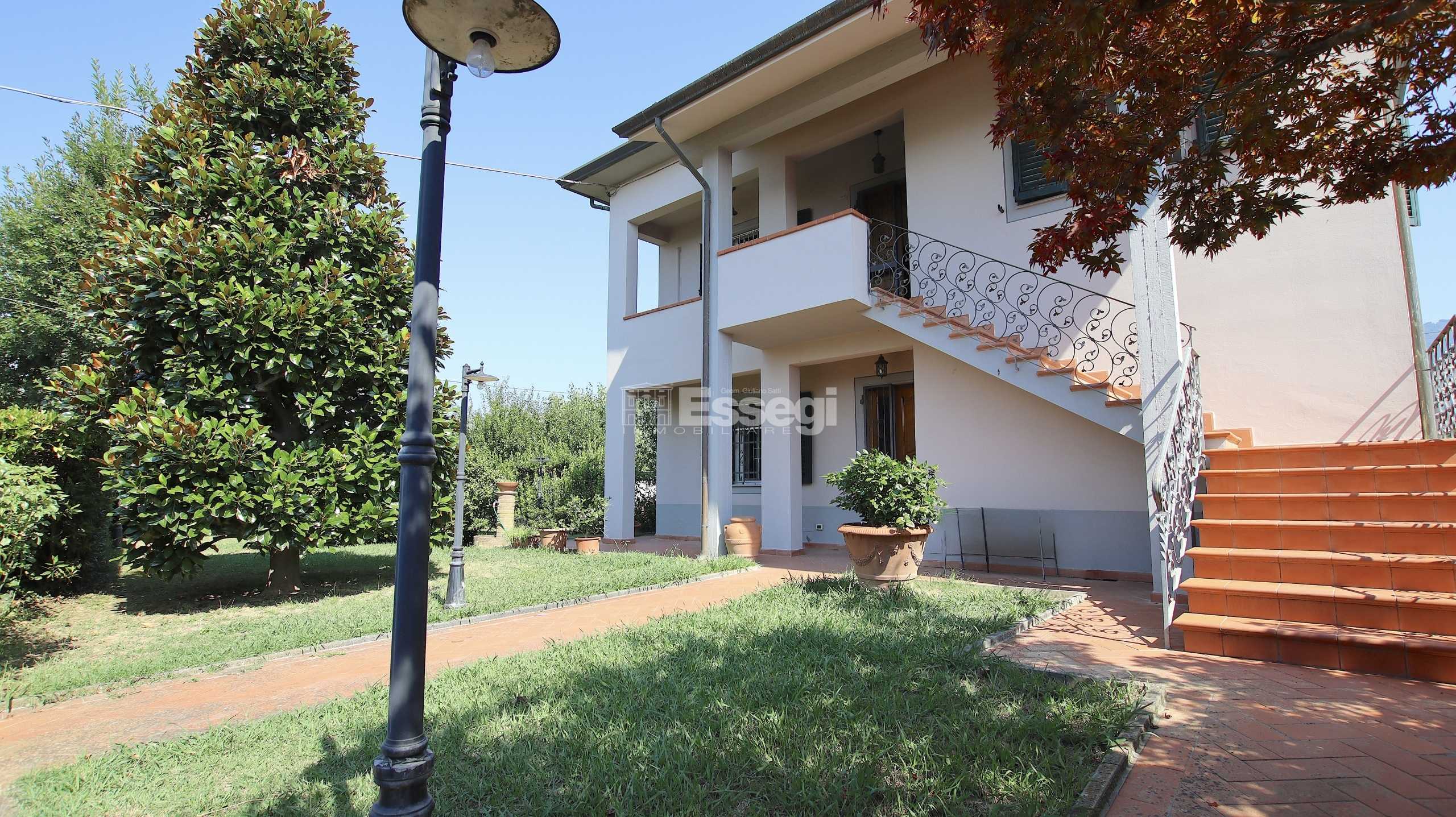 Casa indipendente Via del Parco, Capannori