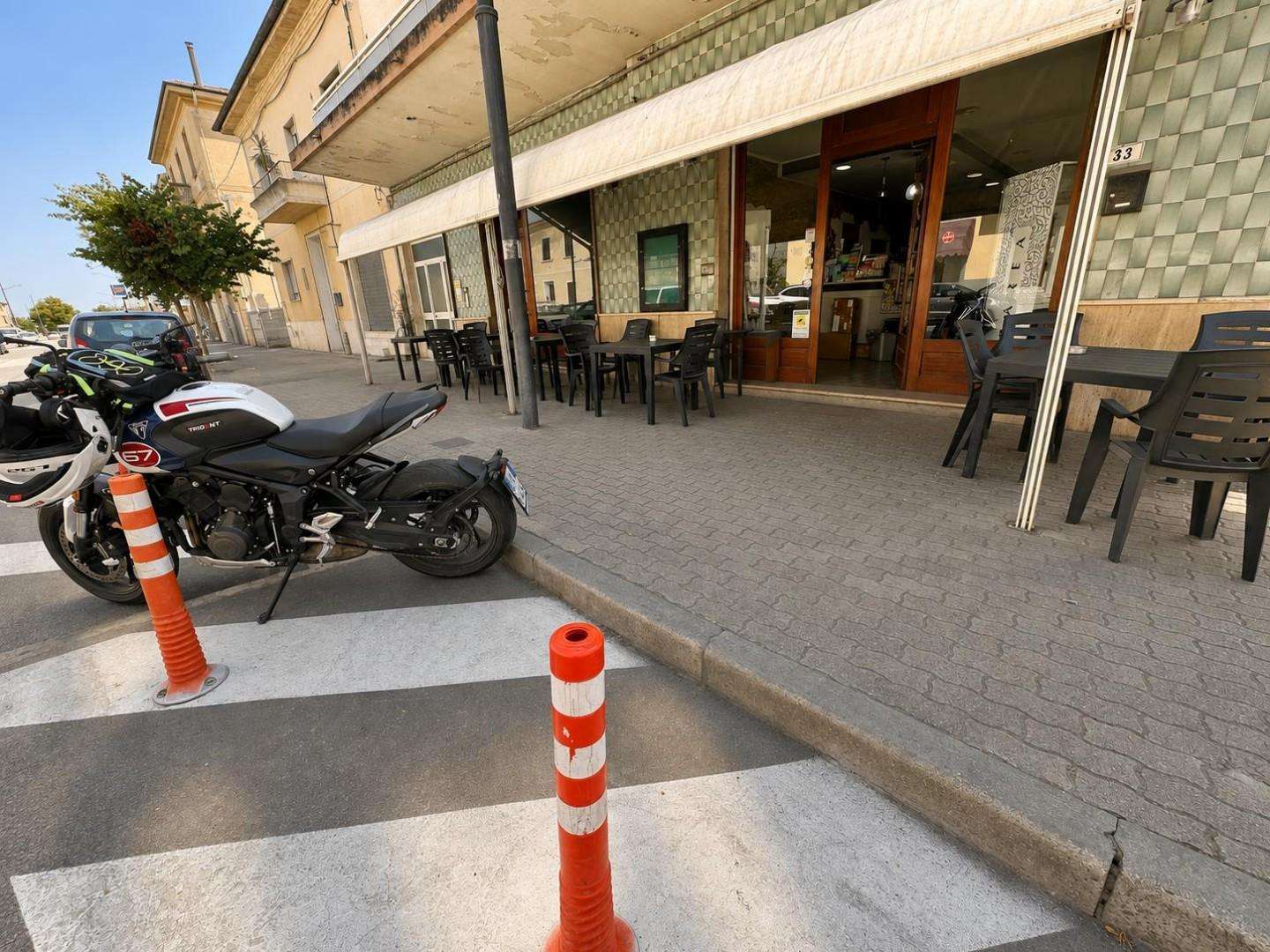 Locale commerciale Terme, Campiglia Marittima