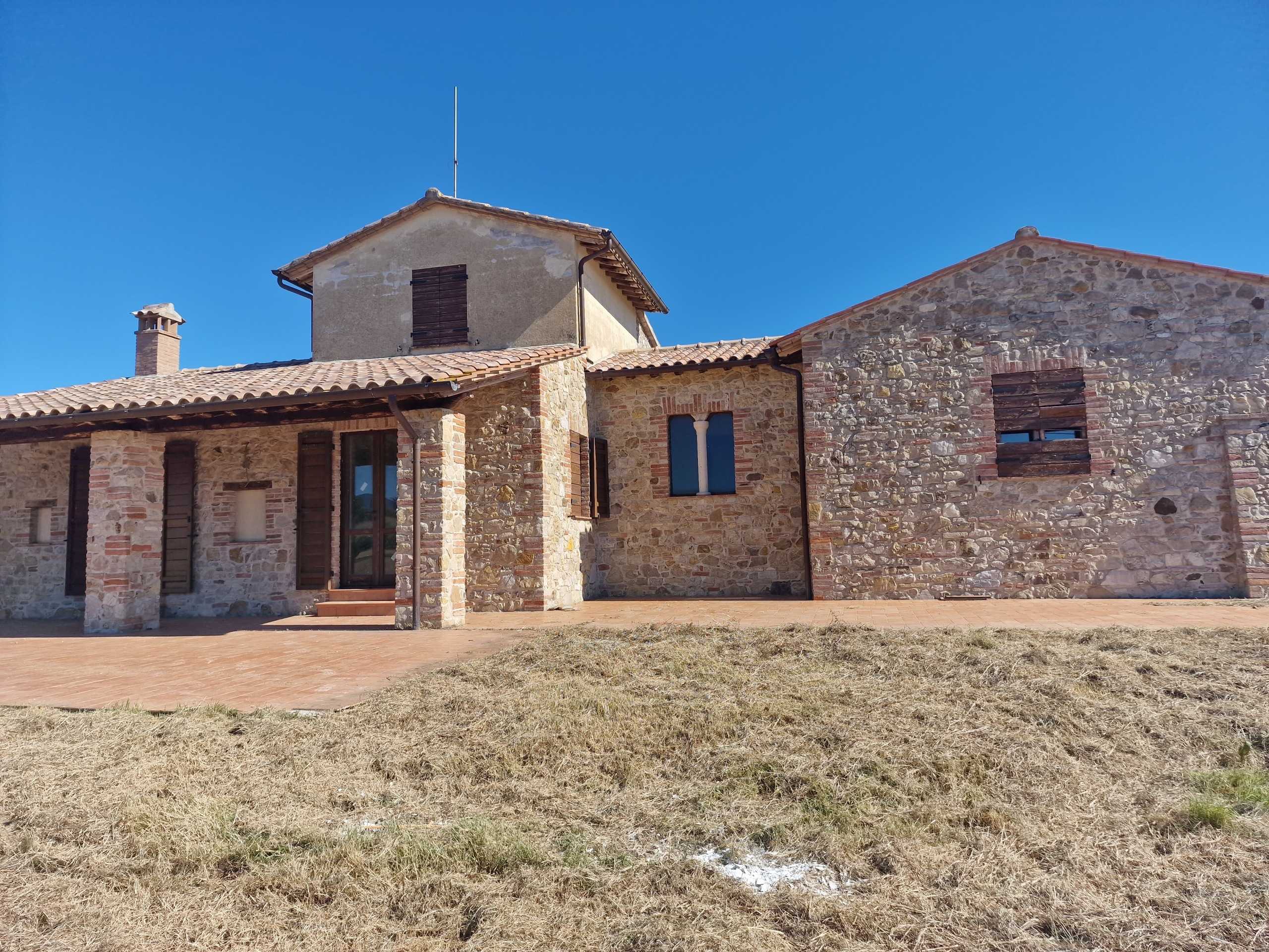 Casa indipendente Vocabolo San Quirico, Avigliano Umbro