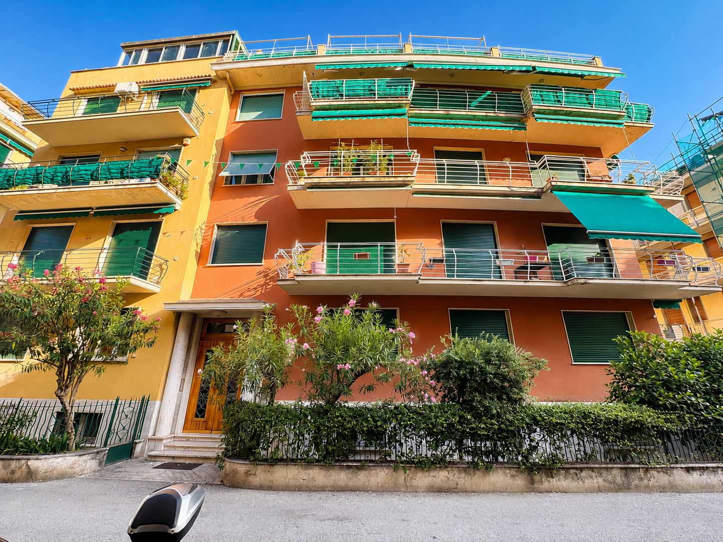 Appartamento Via Amerigo Vespucci, Rapallo