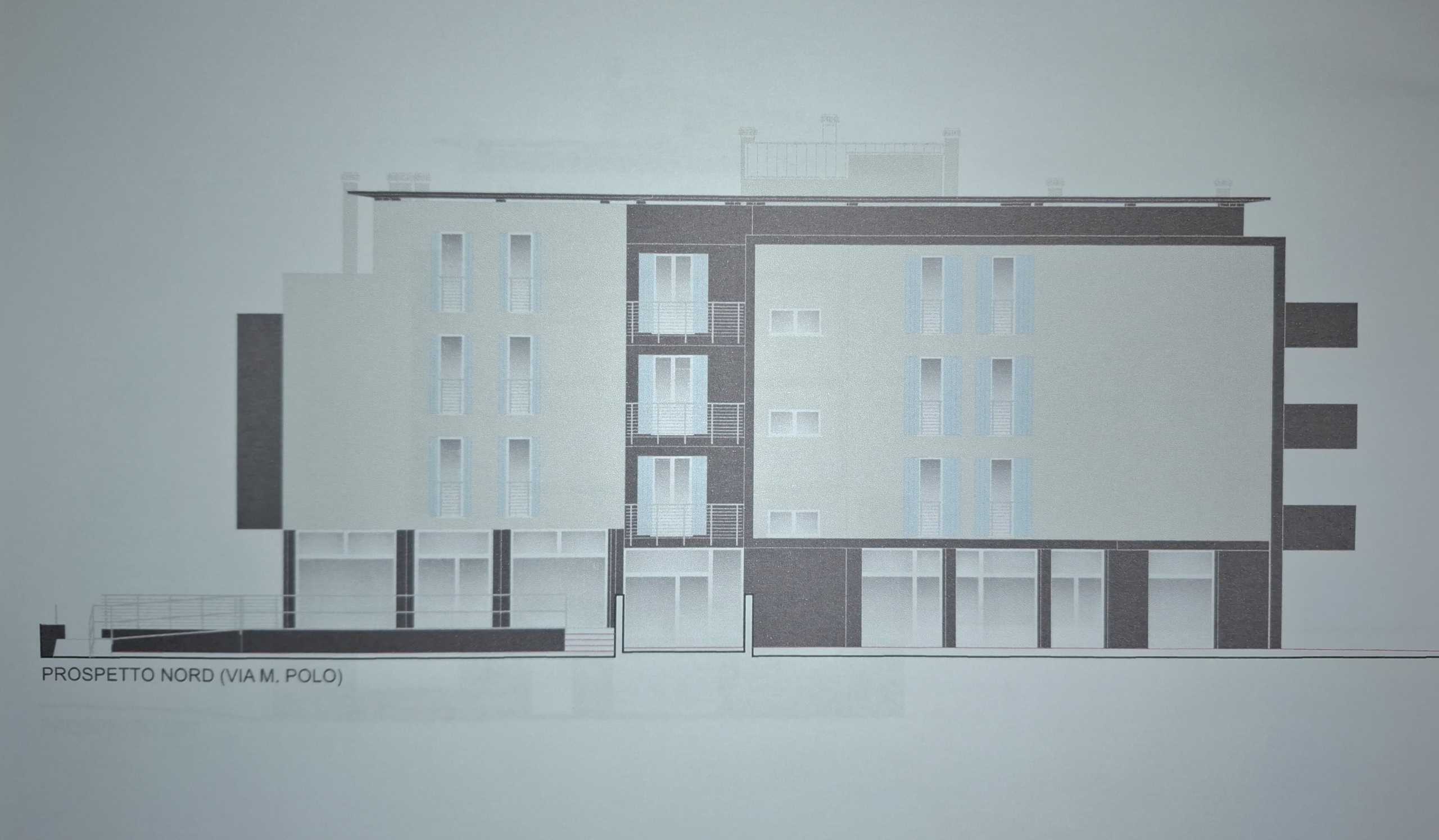 Appartamento Via Marco Polo, Rovigo