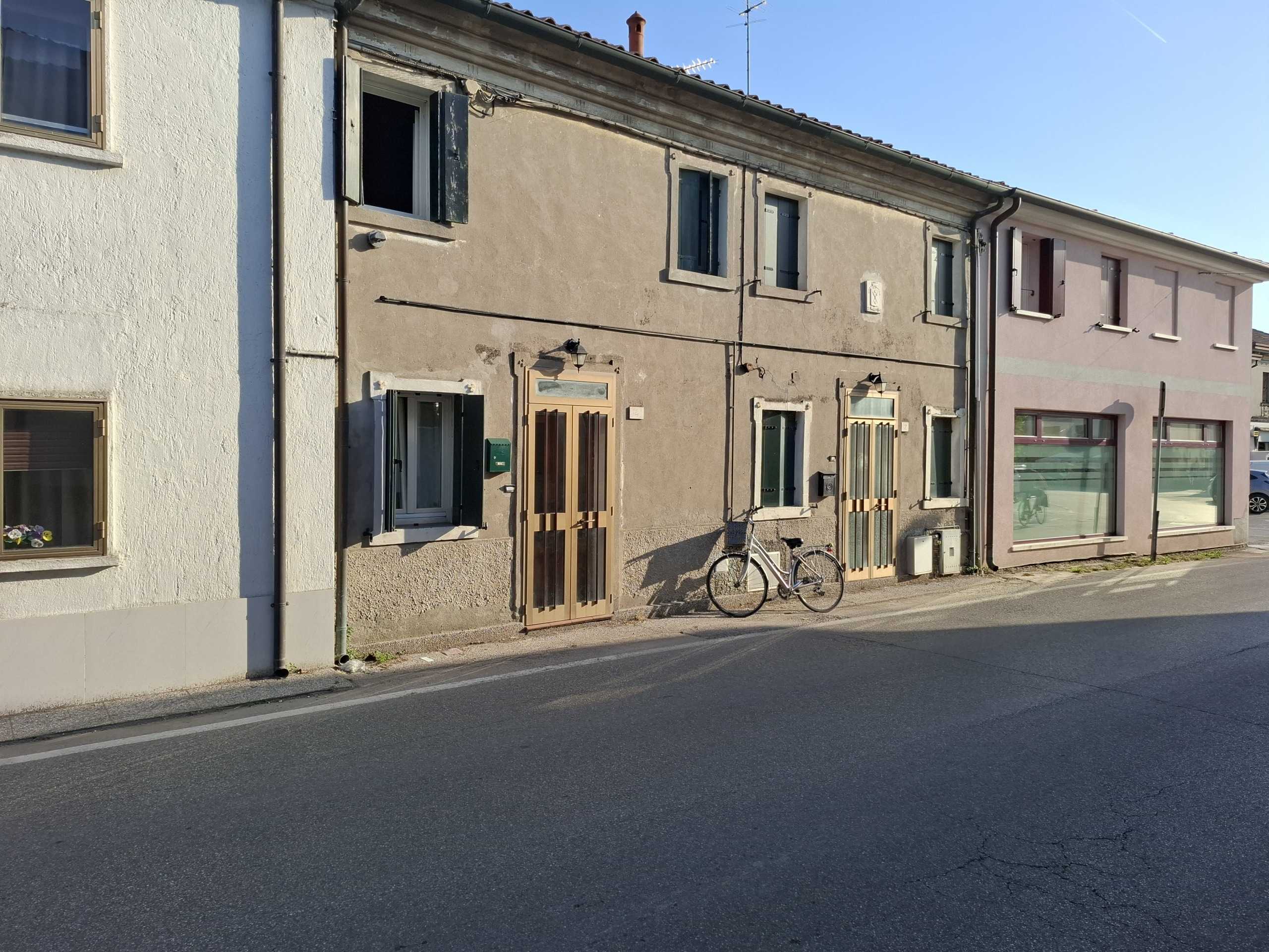 Porzione di casa Via Massimo D'Azeglio, Rovigo