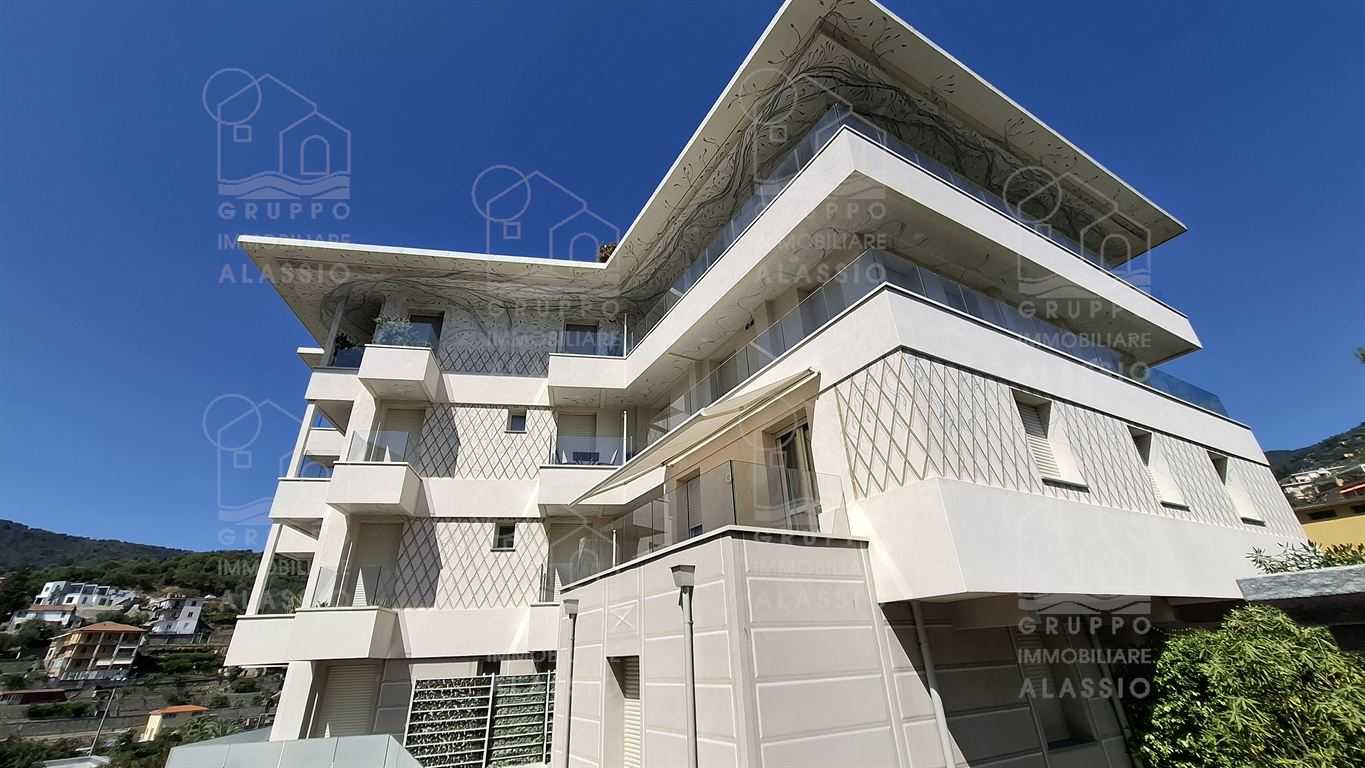 Appartamento Regione San Rocco, Alassio