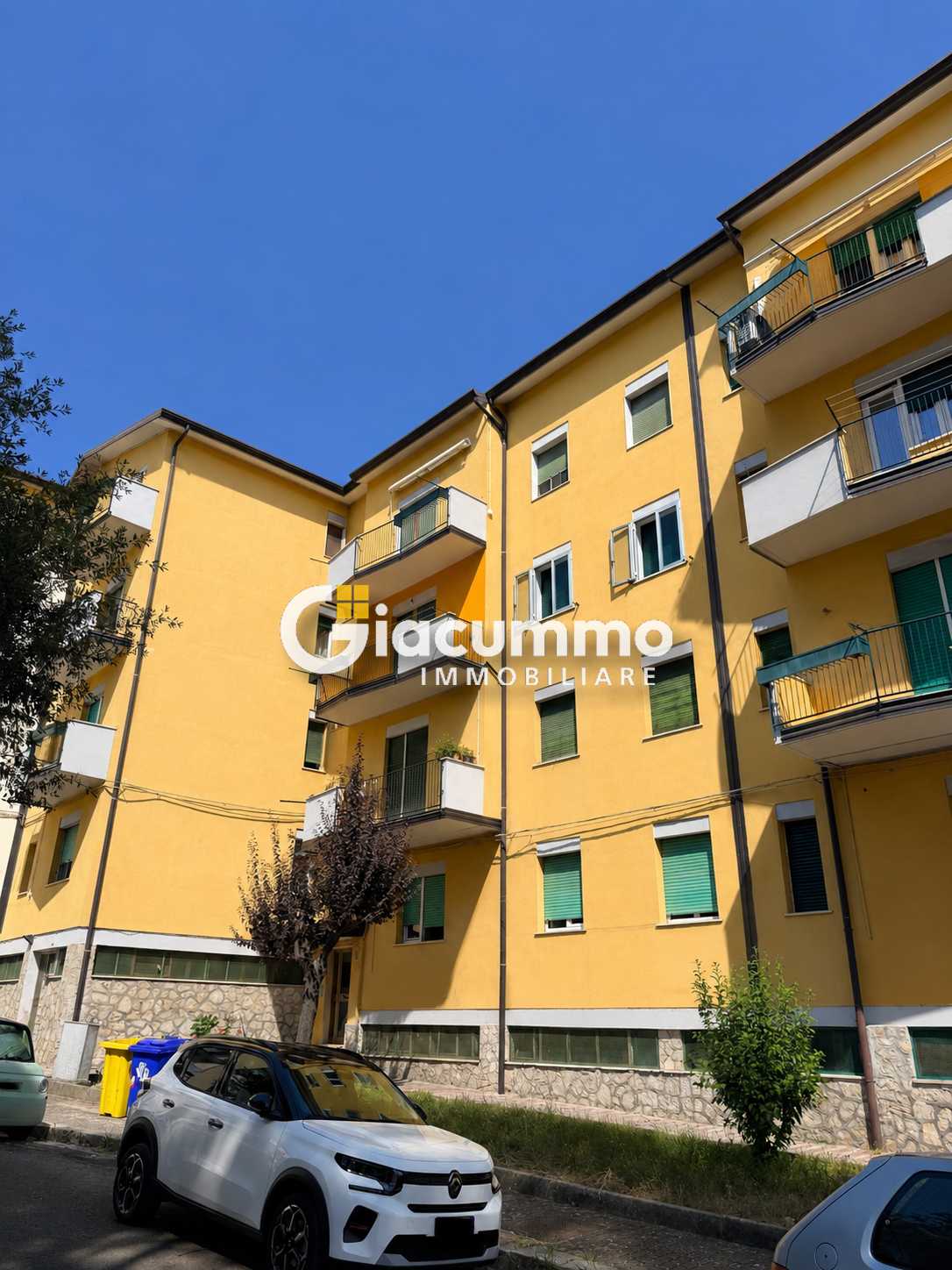 Appartamento Via Genova, Potenza