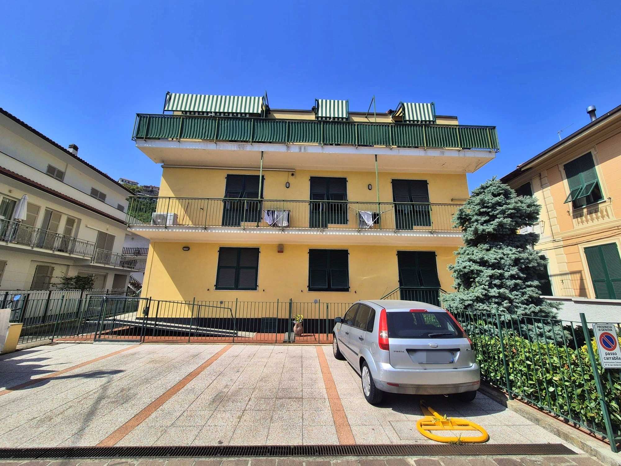 Appartamento Via V. Annuti, Casarza Ligure