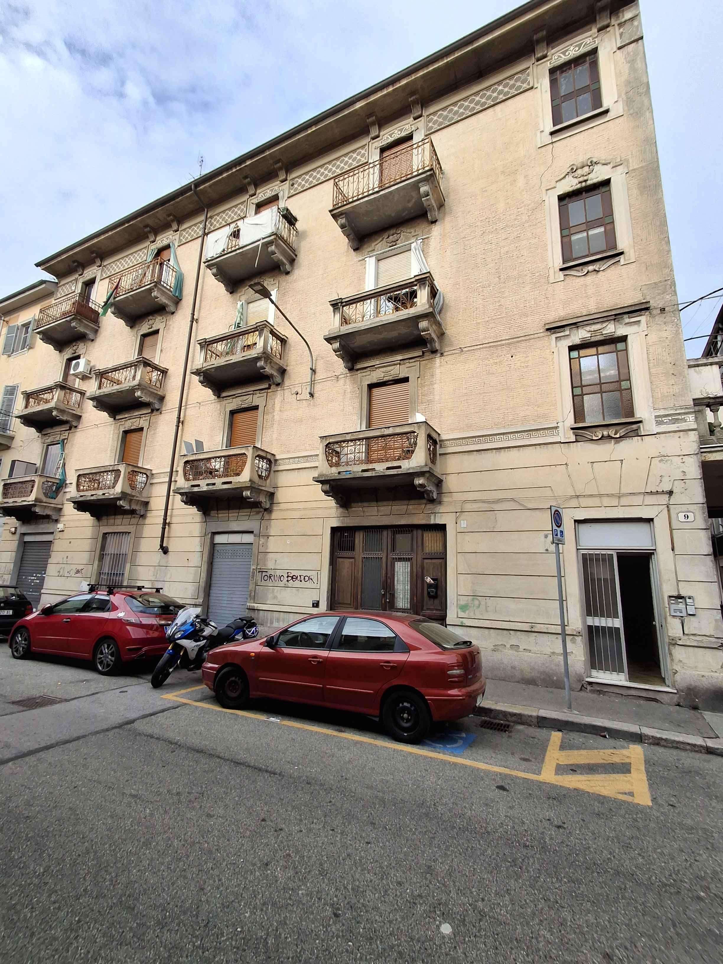 Magazzino - Deposito Via Soana,  9, Torino