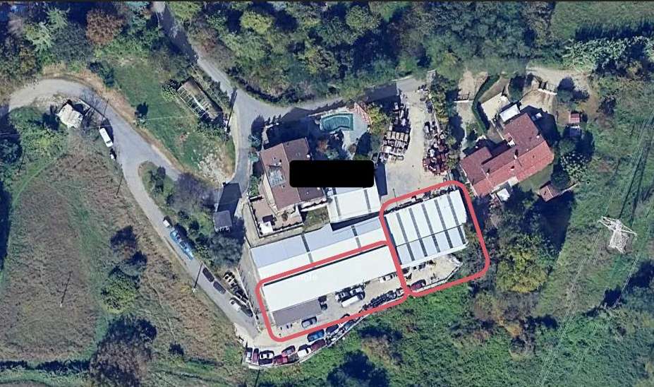 Capannone Tetti Gribaudo, , 10090 Sciolze TO, Italia 5, Sciolze