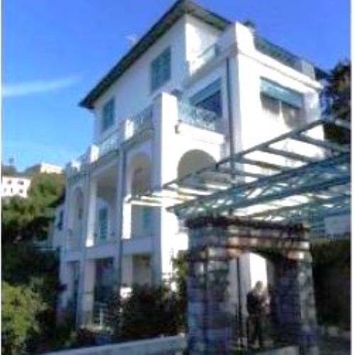 Villa via aurelia 237, Zoagli