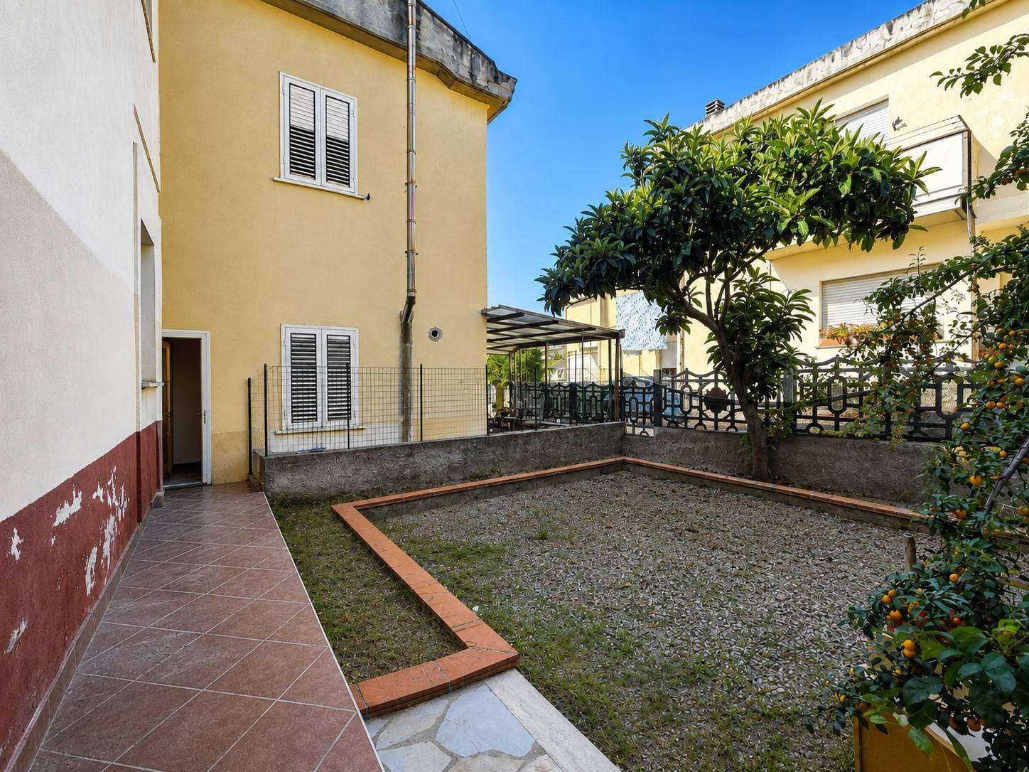 Villetta a schiera Via Cardinale Vincenzo Lauro, Catanzaro