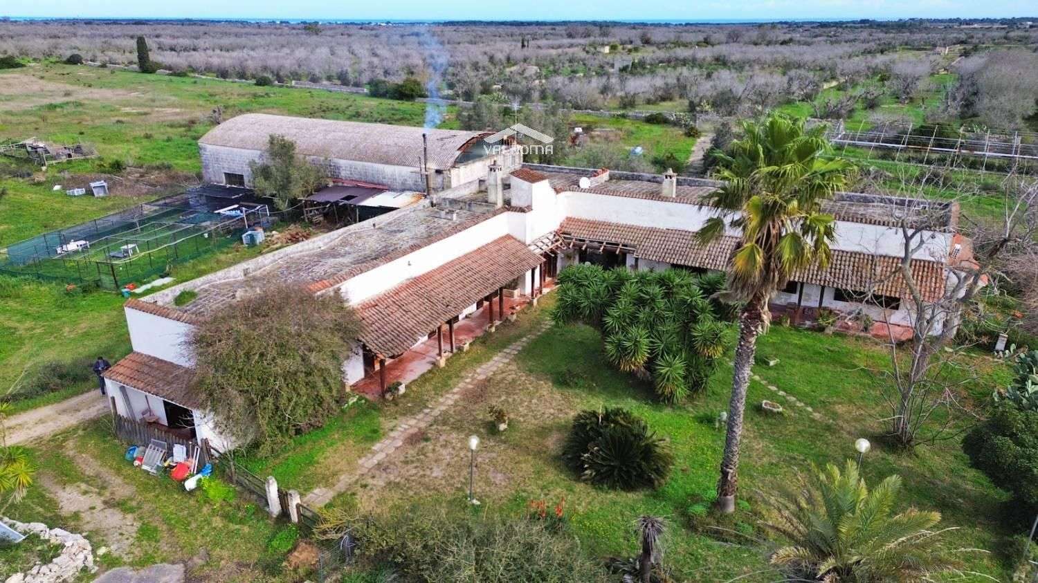 Rustico via s. Nicetasnc, Melendugno