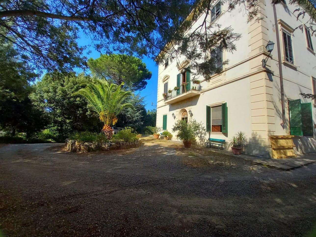 Villa Fauglia, Fauglia