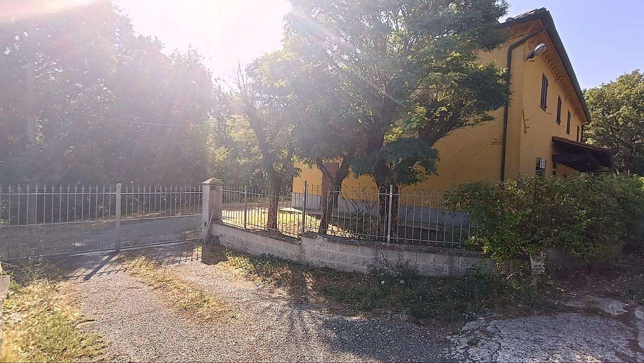 Casale Camporbiano, Gambassi Terme