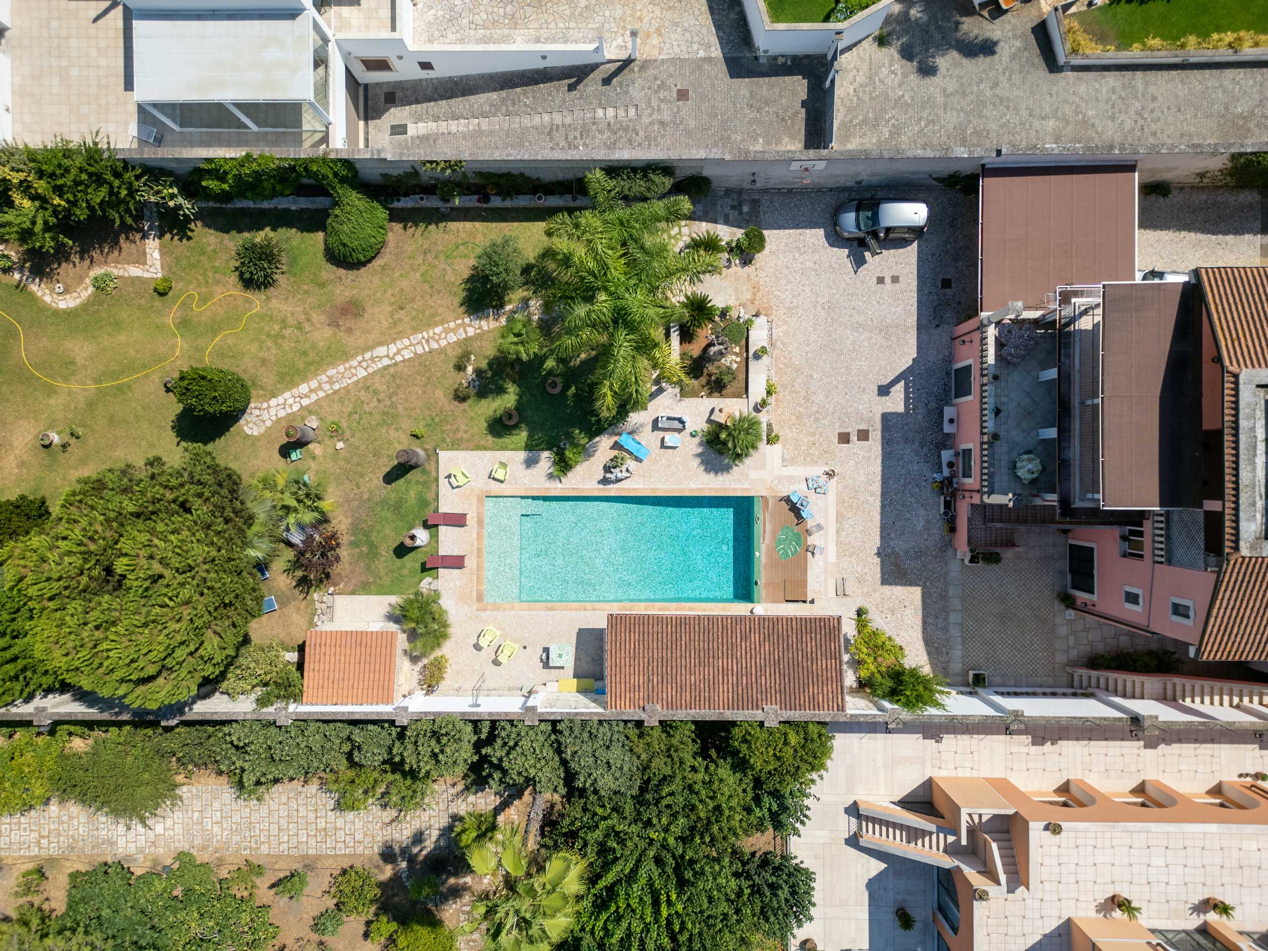 Casa indipendente Via Rapolla, Lecce