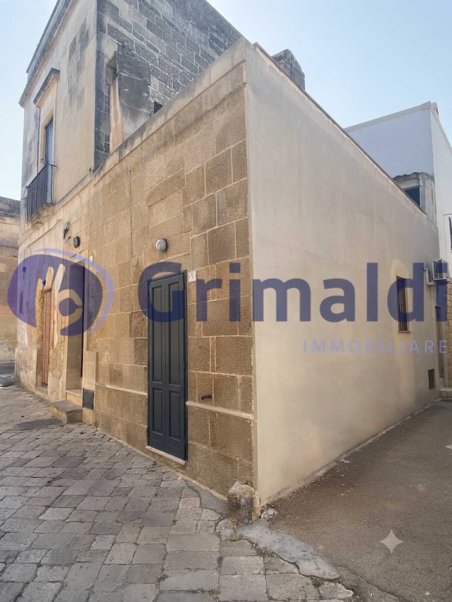 Casa indipendente Via Gioacchino Volante, Scorrano