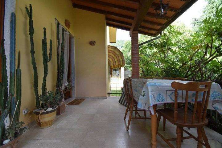 Villa Pozzi-Ponterosso, Seravezza