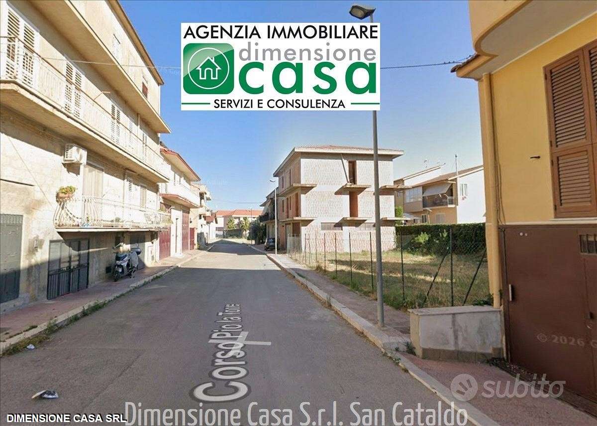 Terreno edificabile Corso Pio La Torre, Sommatino