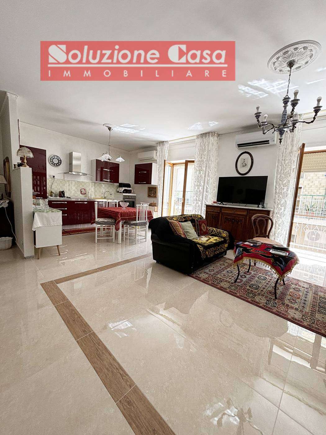 Appartamento via Esquilino, Canosa di Puglia