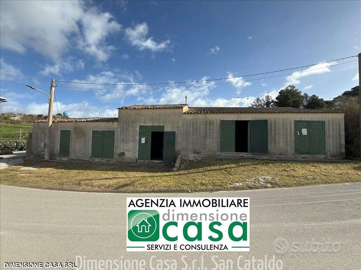 Appartamento Strada provinciale 46 Serradifalco-Rabbione, Serradifalco