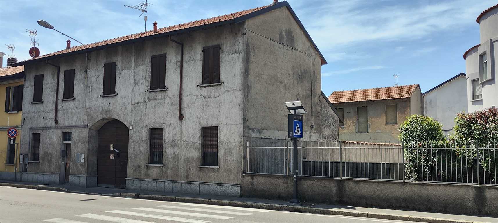 Villa sempione, San Vittore Olona