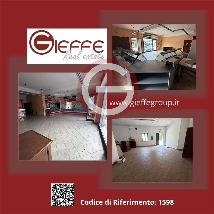 Locale commerciale, Taurianova