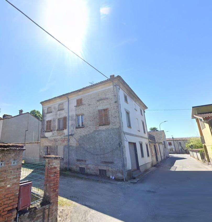 Appartamento Via S. Gregorio,  4, Corana