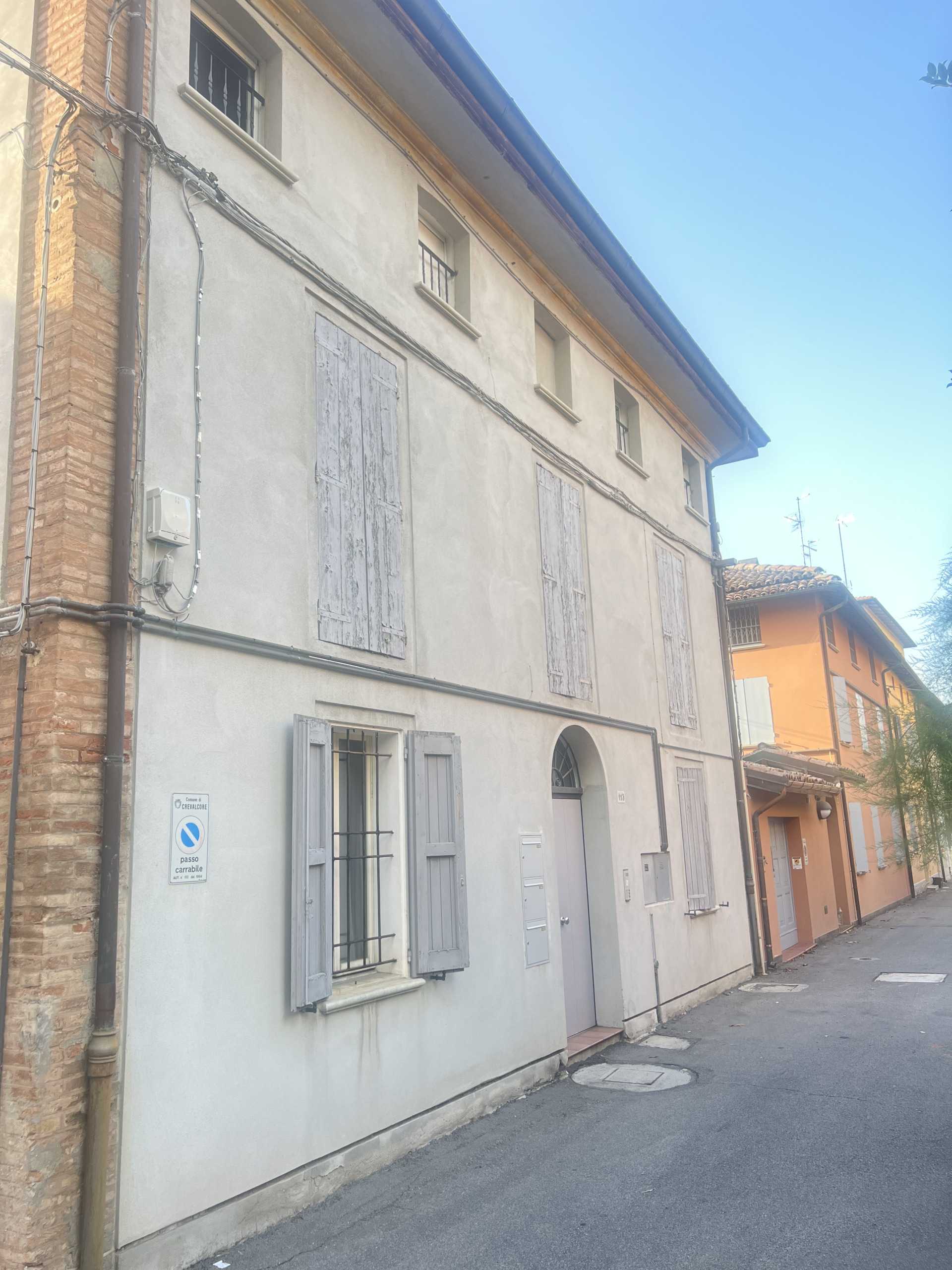 Appartamento Via G. Paltrinieri, Crevalcore