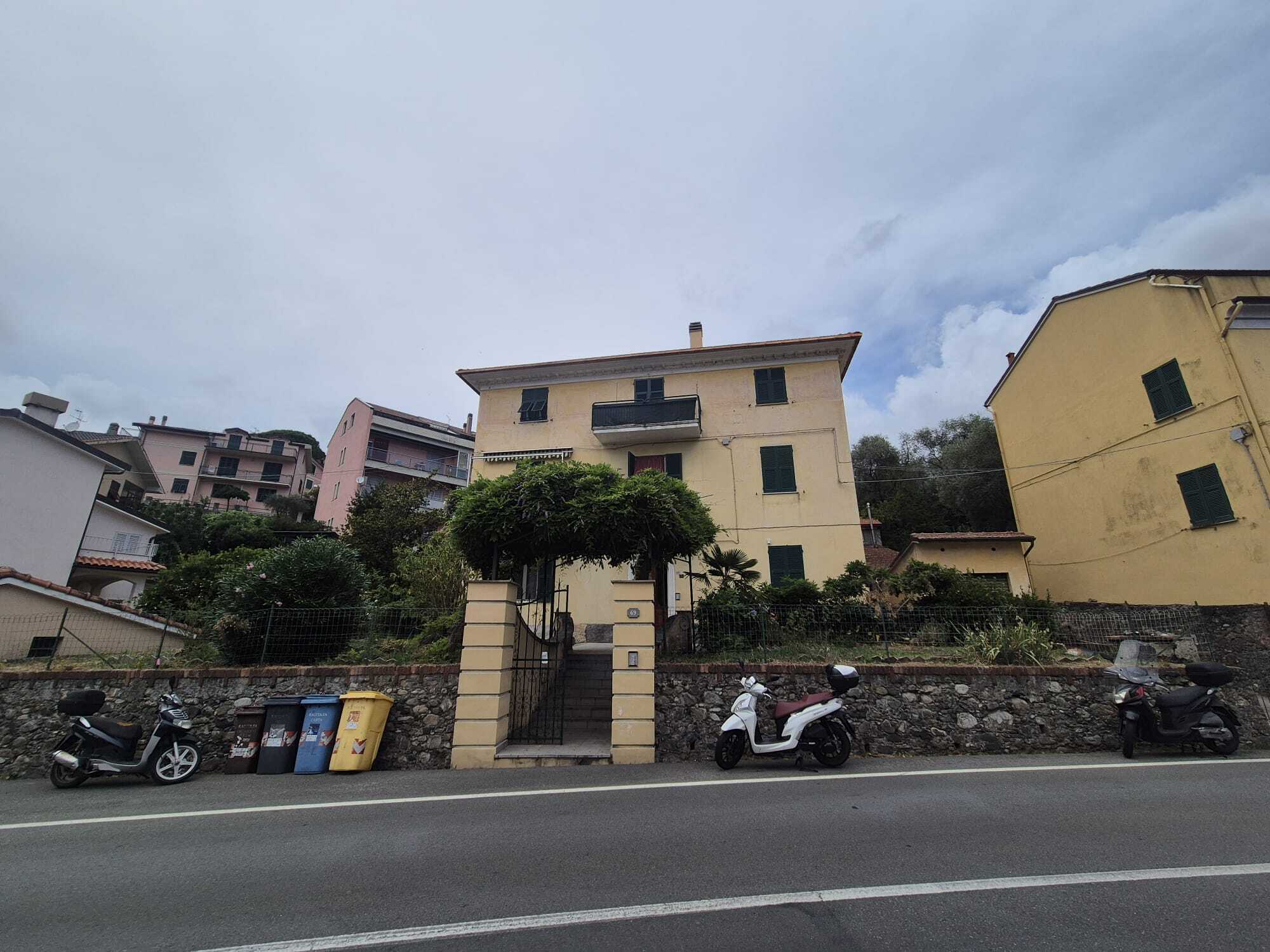 Appartamento Via IV Novembre, Casarza Ligure