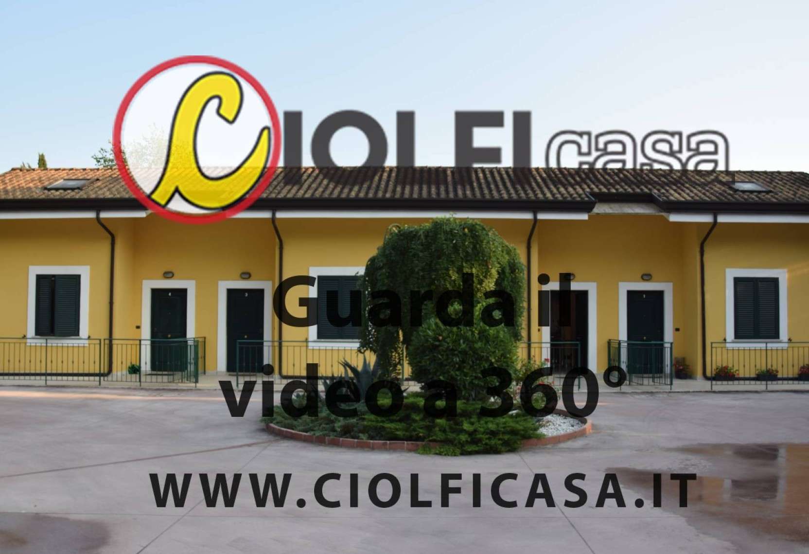 Appartamento, Cassino