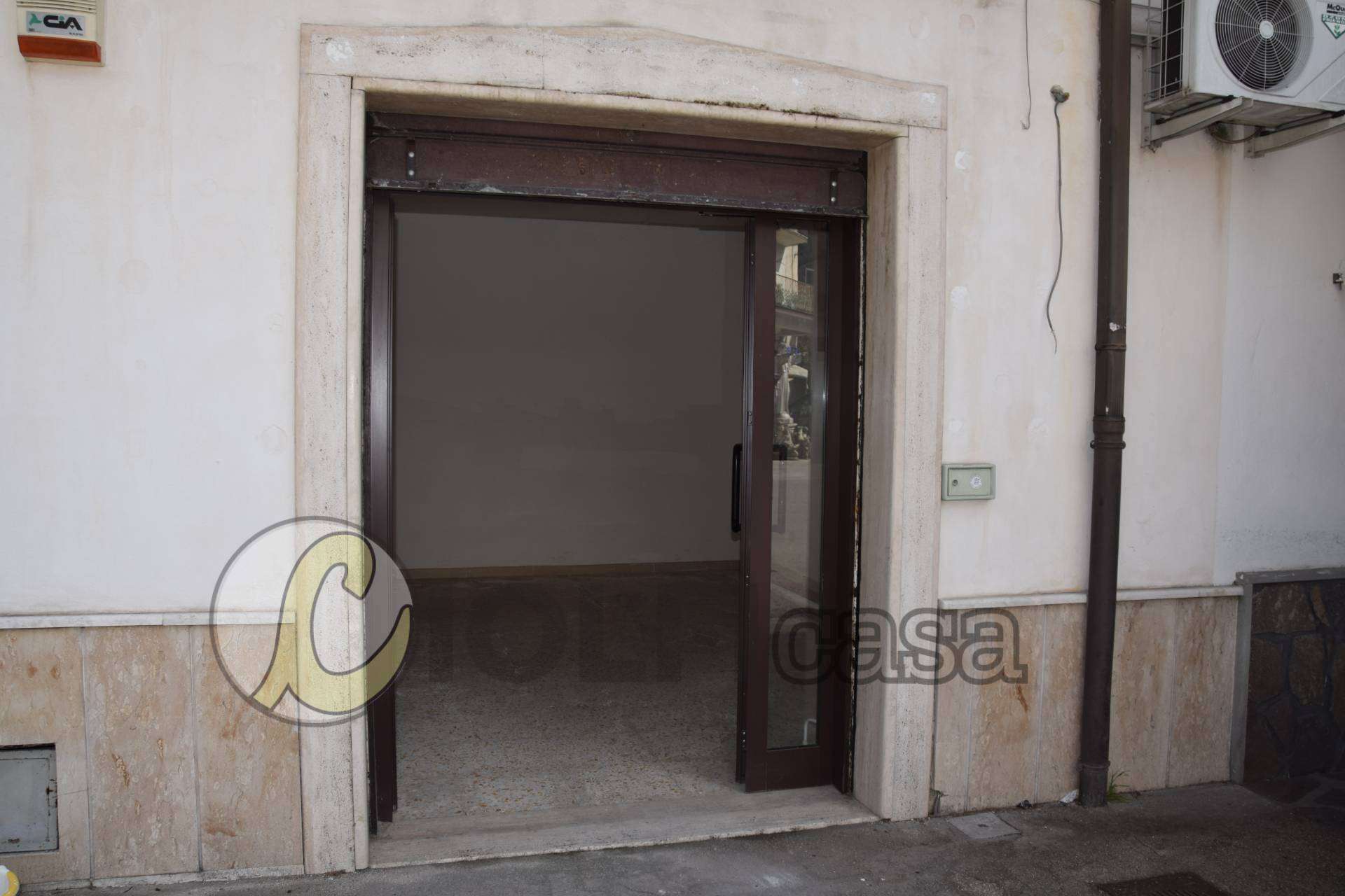 Locale commerciale 13, Cassino