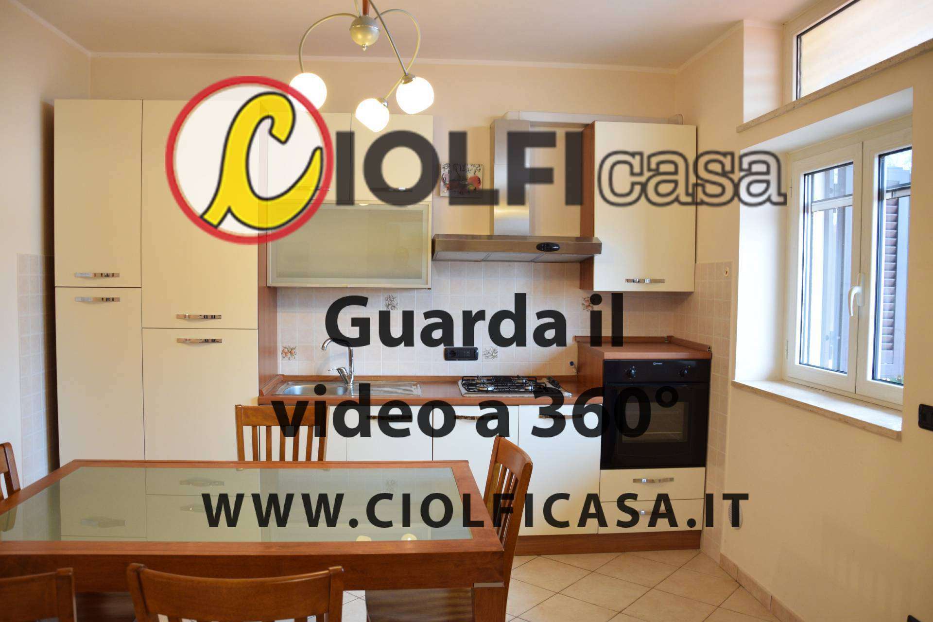 Appartamento snc, Cassino