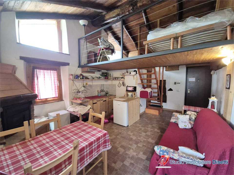Appartamento Via Nazio, Malonno