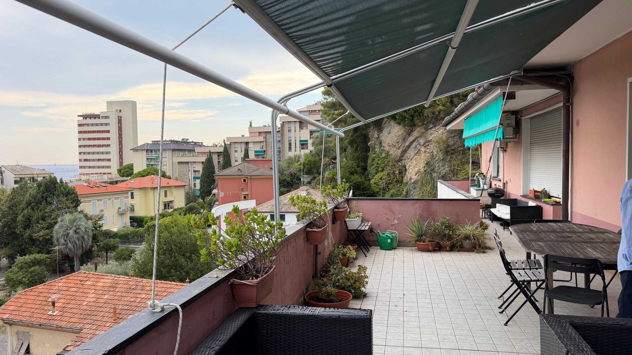 Appartamento Corso Buenos Aires, Chiavari