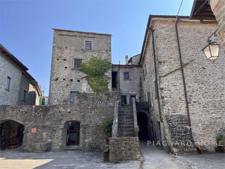 Casale Piazza dei mestieri, Filattiera