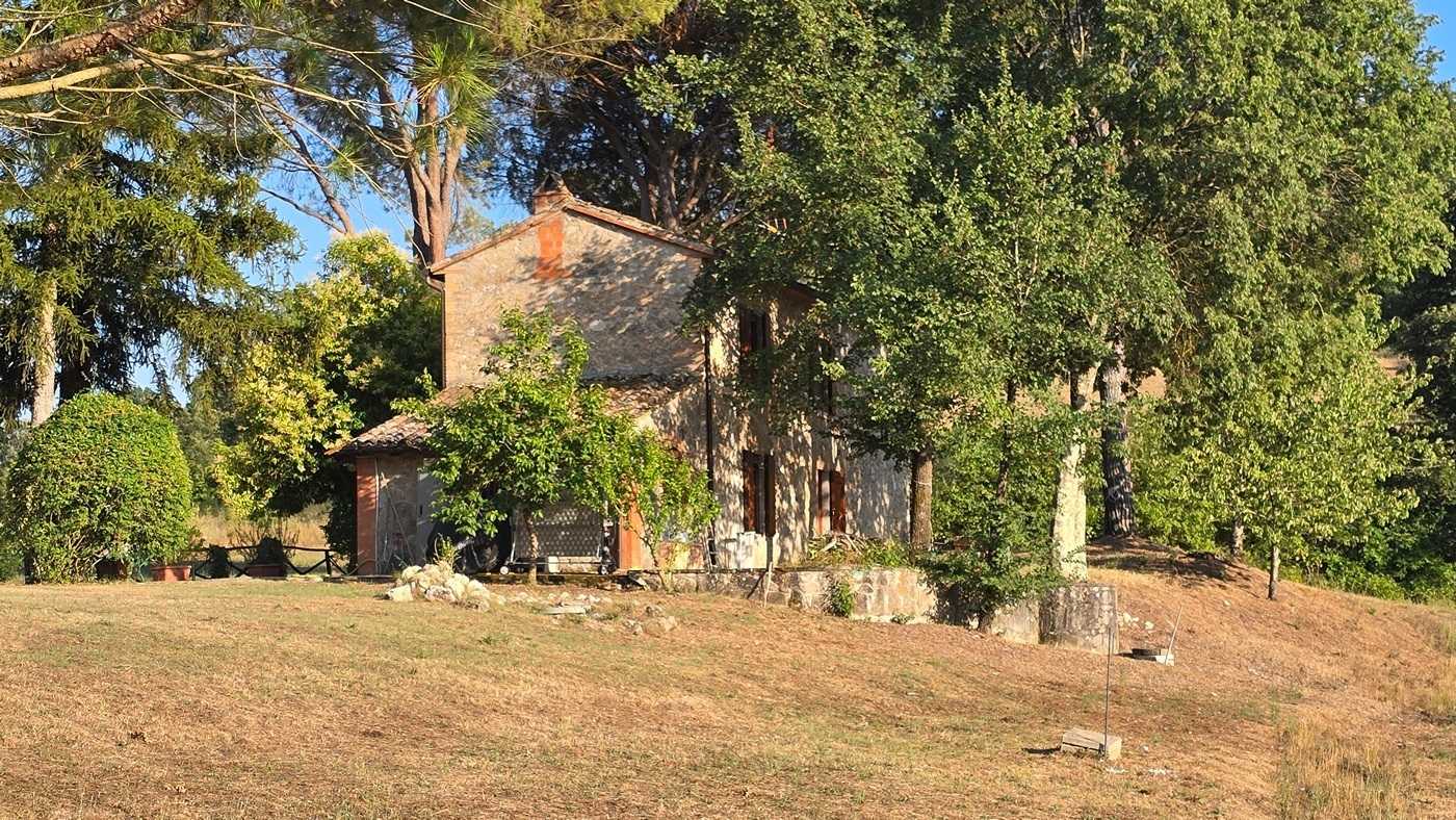Casa indipendente Località Sant'Agata, Guardea