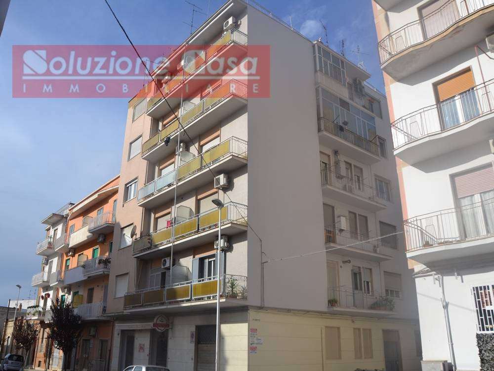 Appartamento via Piemonte1, Canosa di Puglia