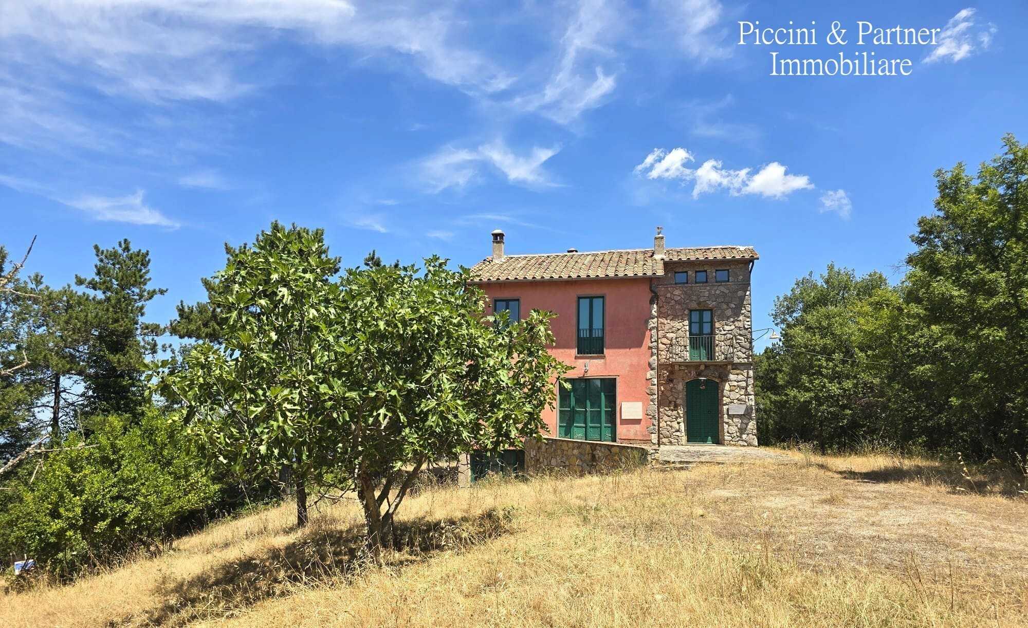 Casa indipendente Vocabolo Fiatello, San Venanzo
