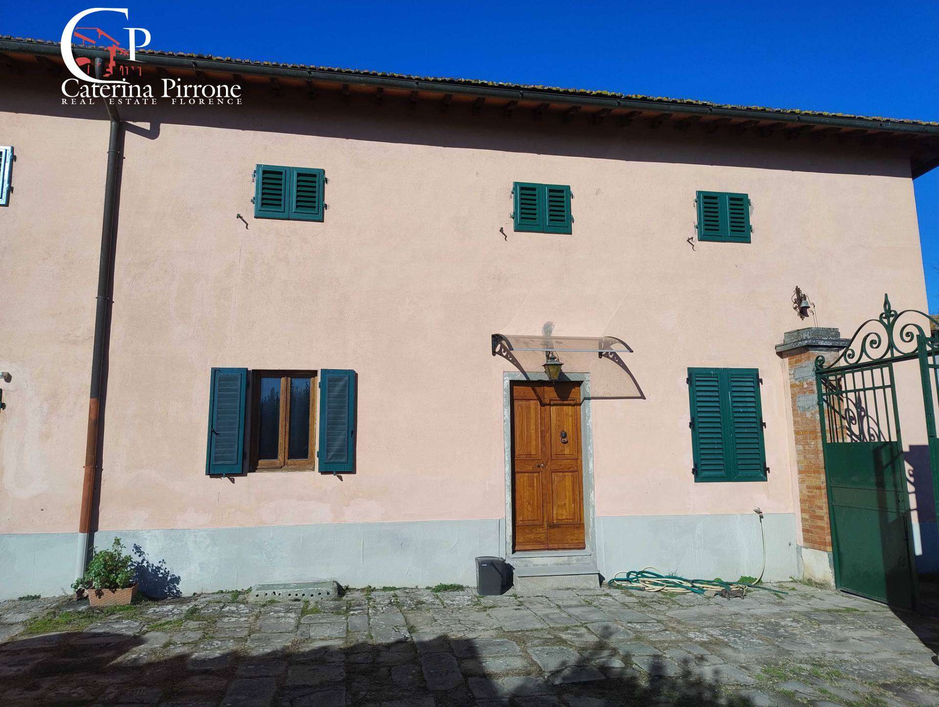 Villa località Vespignano119, Vicchio