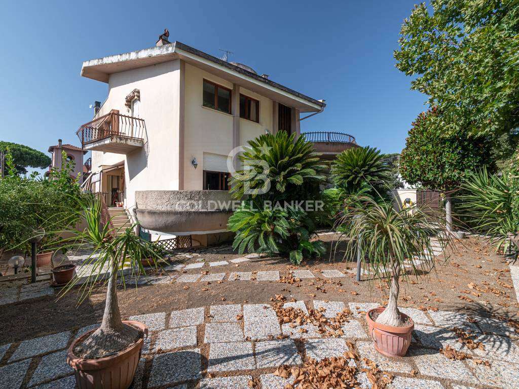 Villa Via Pirgus 25, Santa Marinella