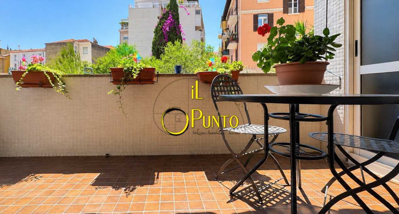 Appartamento corso Garibaldi, Sanremo