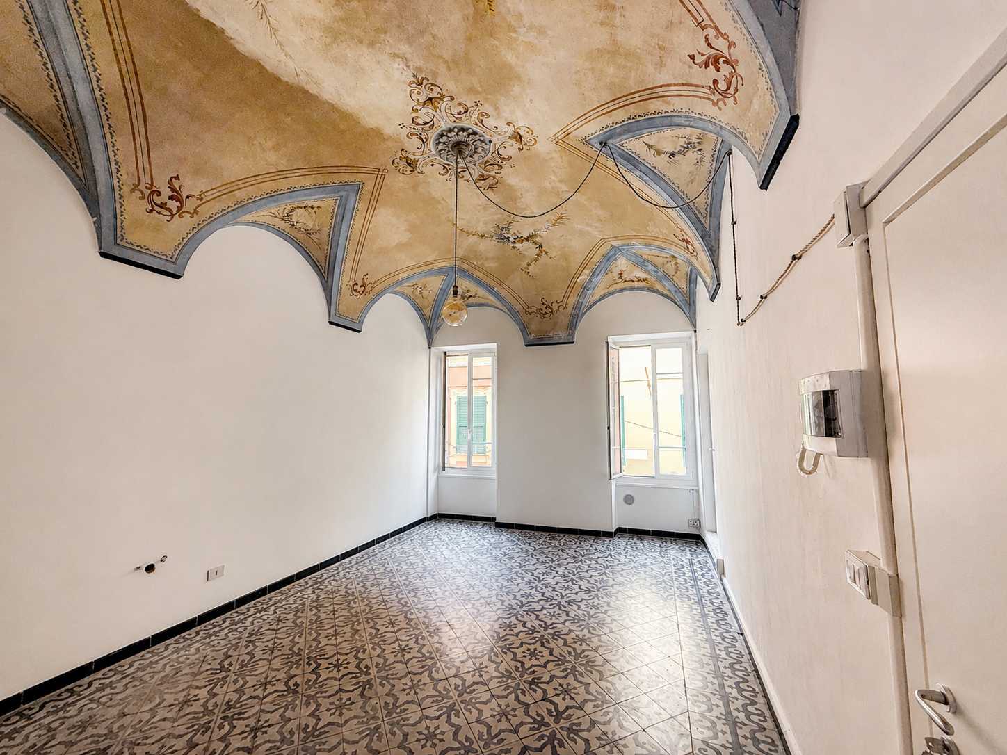 Palazzo - Stabile Via Roma, Borghetto Santo Spirito