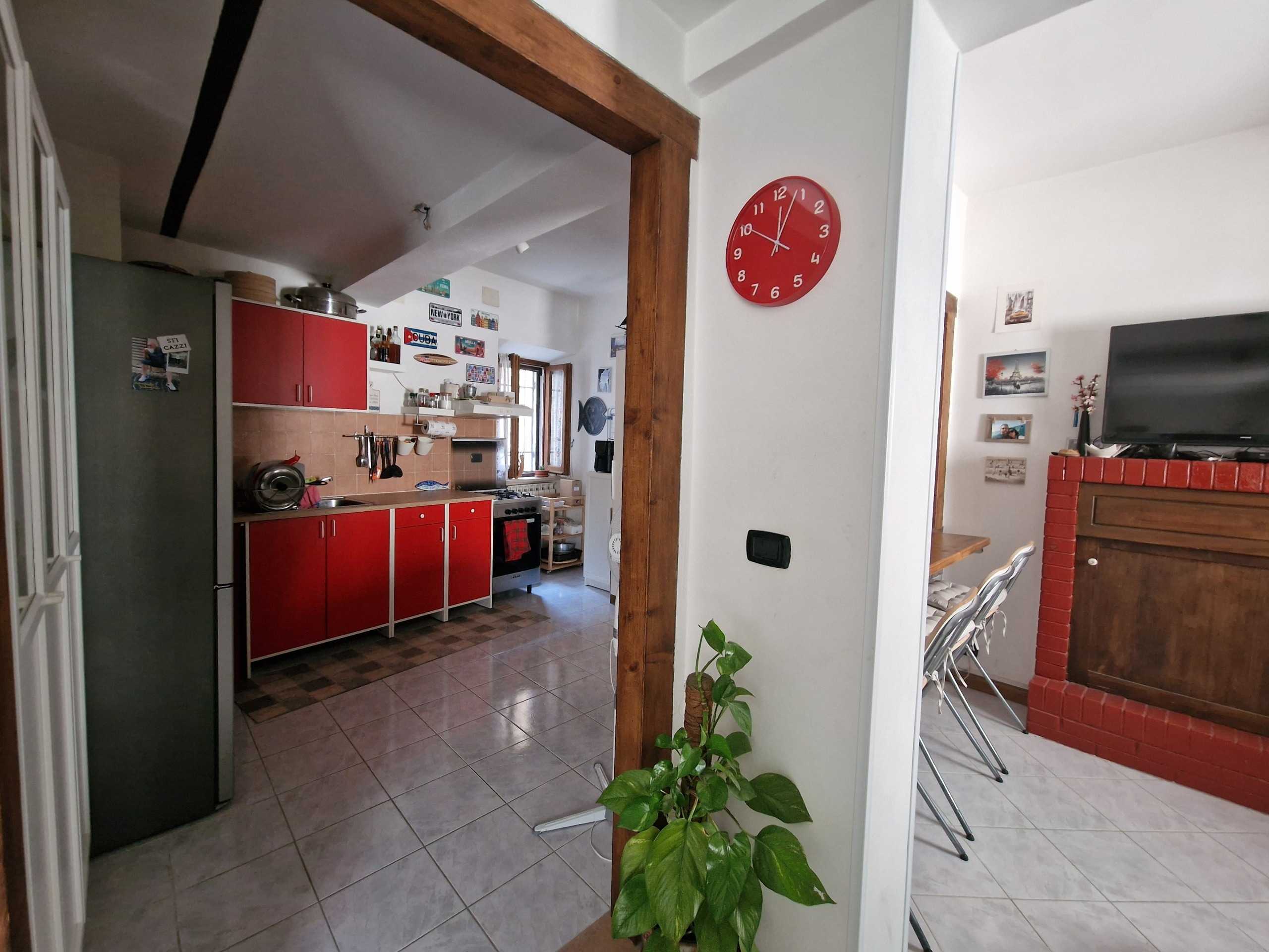 Porzione di casa Vicolo dell'Aquila, Lugnano in Teverina
