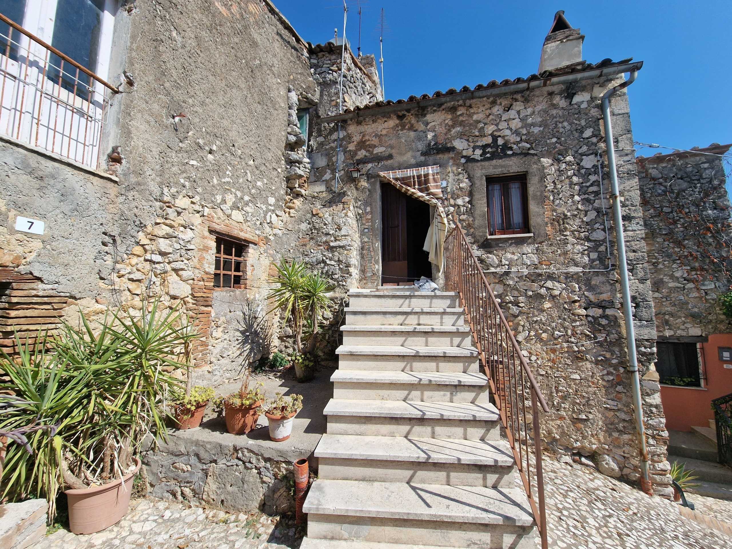 Porzione di casa VICOLO DELL'OSPEDALE, Lugnano in Teverina