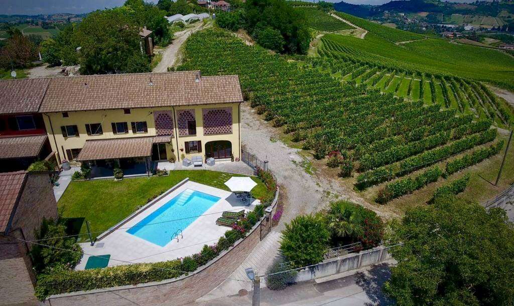 Rustico Regione San Rocco, Agliano Terme