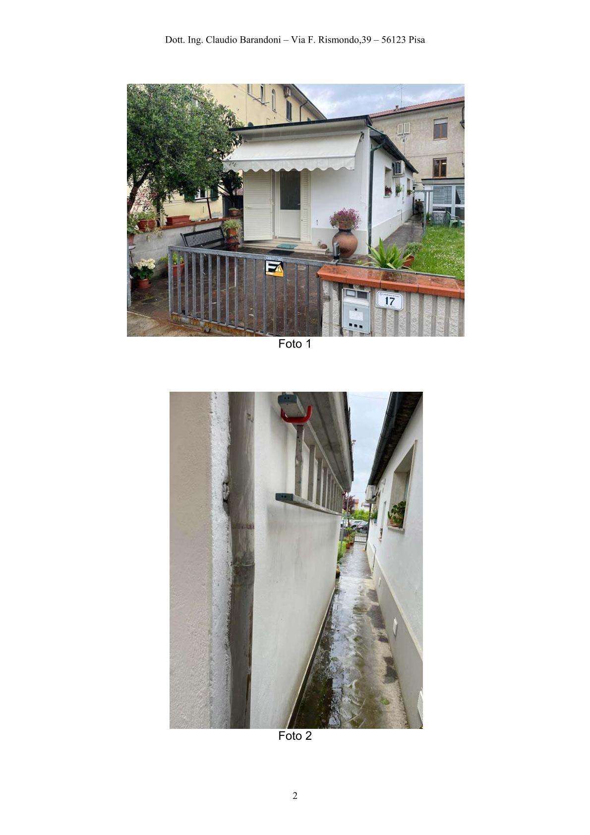 Appartamento Via dei Mille,  17, Castelfranco di Sotto
