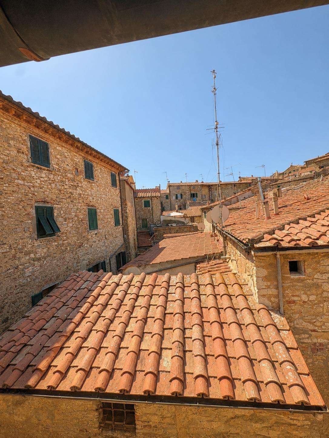 Attico - Mansarda via Aspromonte,, Campiglia Marittima