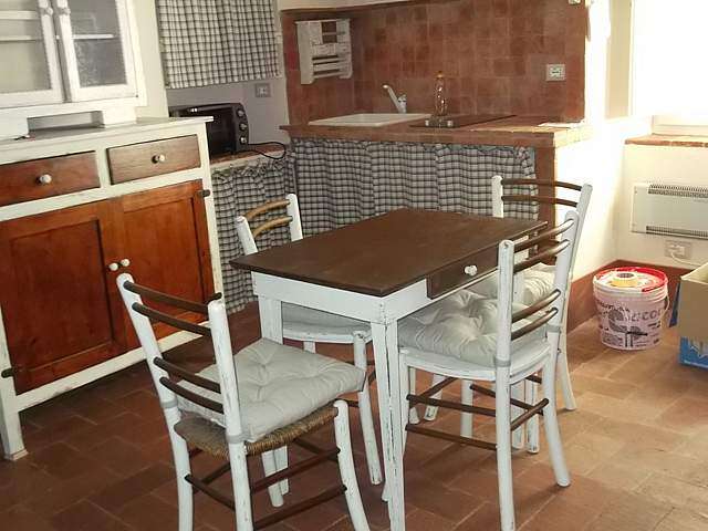 Appartamento, Buti
