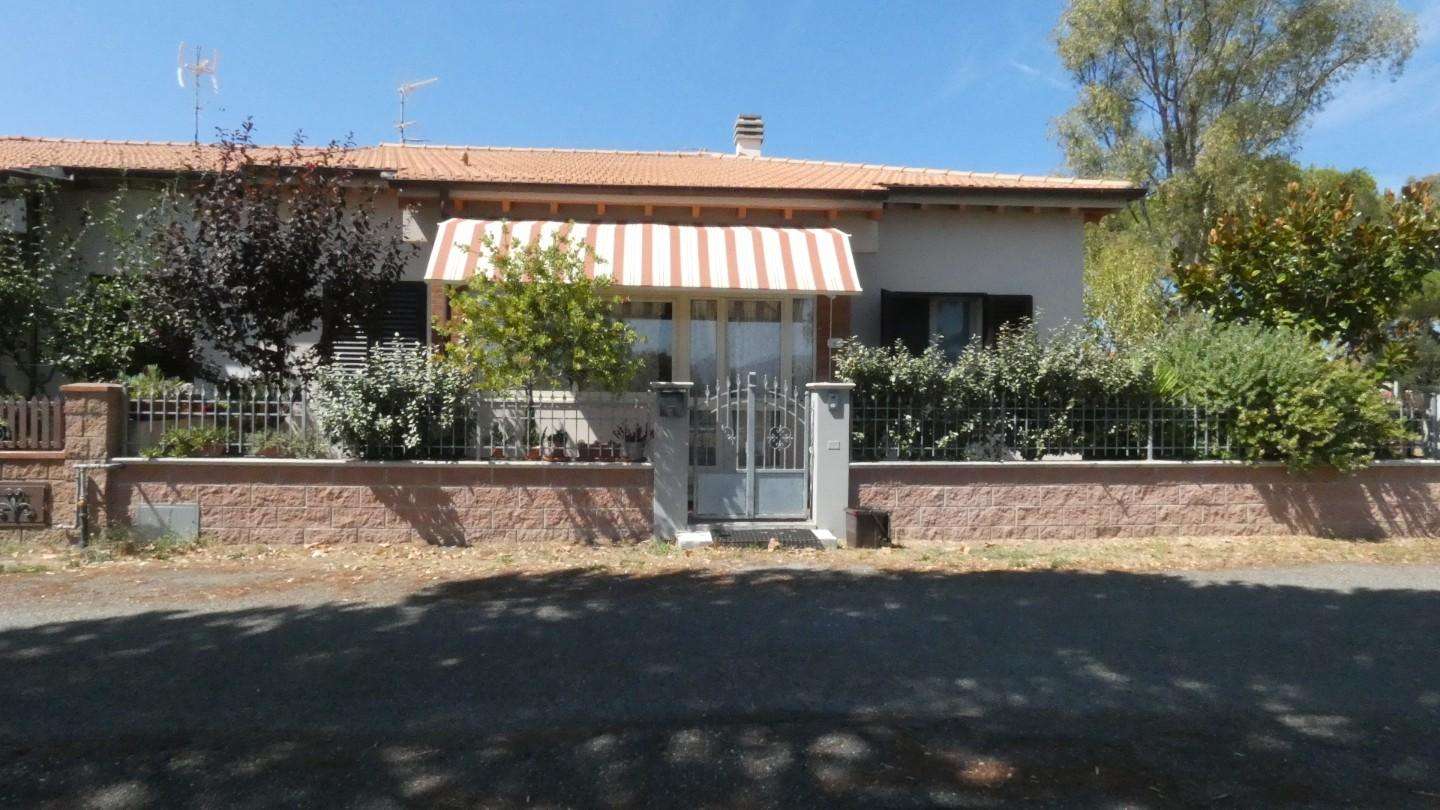 Villetta a schiera Via Giordano Bruno,, Rosignano Marittimo