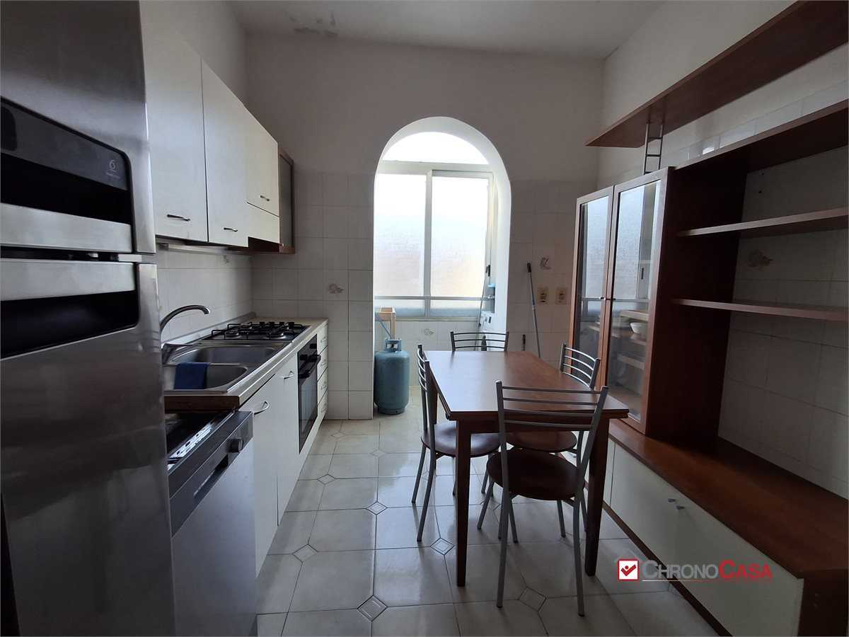 Appartamento Via Timeo, Messina