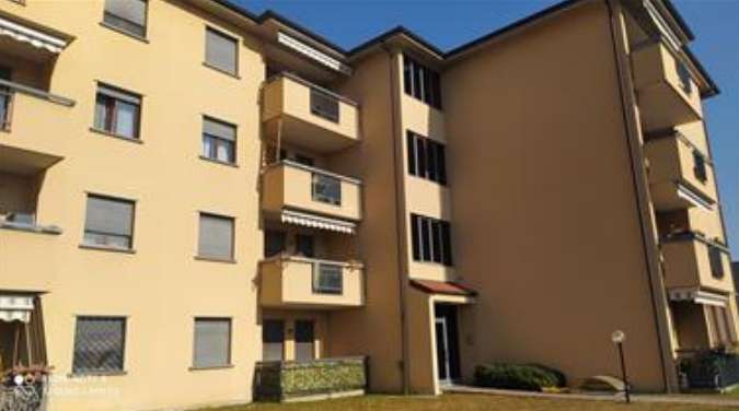 Appartamento Via Vimercate, D 10, Ornago